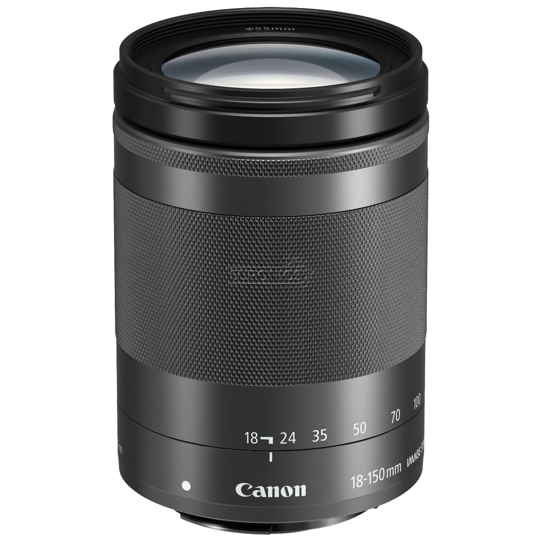 Гибридная фотокамера Canon EOS M5 + объектив 18-150 мм IS STM