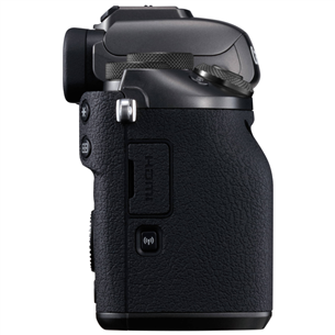 Hybrid camera body Canon EOS M5
