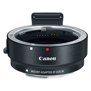 Mount adapter Canon EF-EOS M