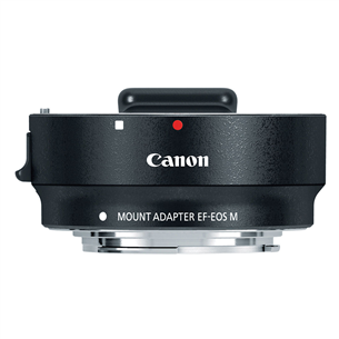 Mount adapter Canon EF-EOS M