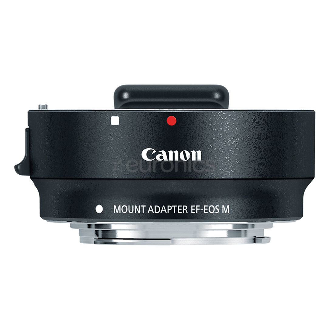 Adapter Canon EF-EOS M