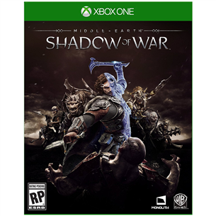 Xbox One mäng Middle-Earth: Shadow of War