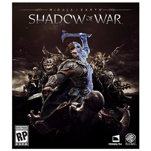 Arvutimäng Middle-Earth: Shadow of War