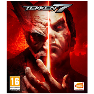 PC game Tekken 7