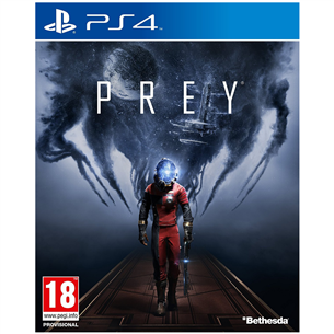 PS4 game Prey