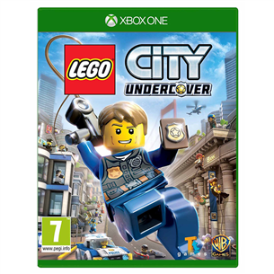 Xbox One mäng LEGO CITY Undercover 5051895409312