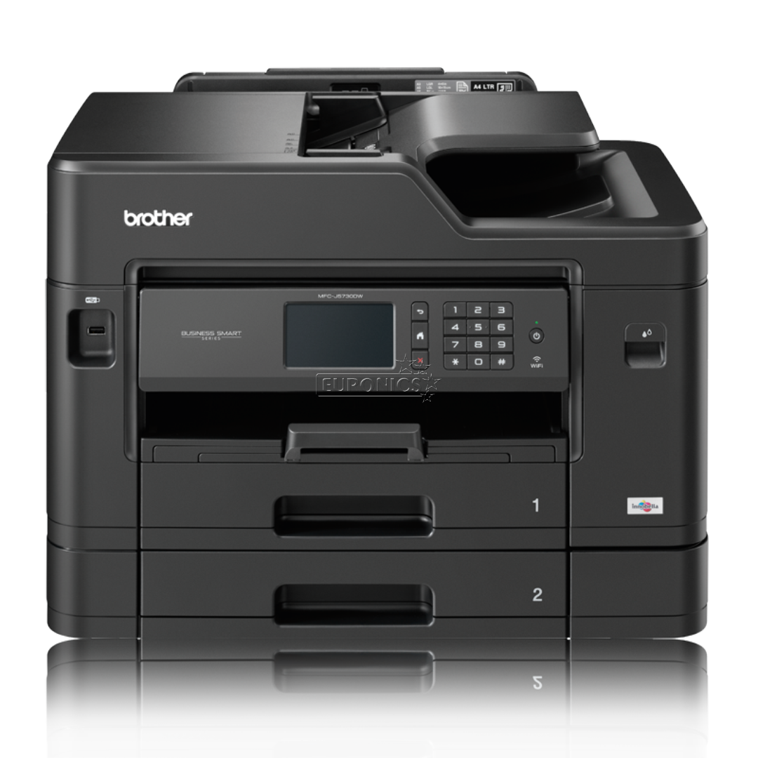Multifunktsionaalne värvi-tindiprinter Brother MFC-J5730DW