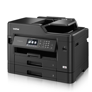 Мультифункциональный цветной струйный принтер Brother MFC-J5730DW