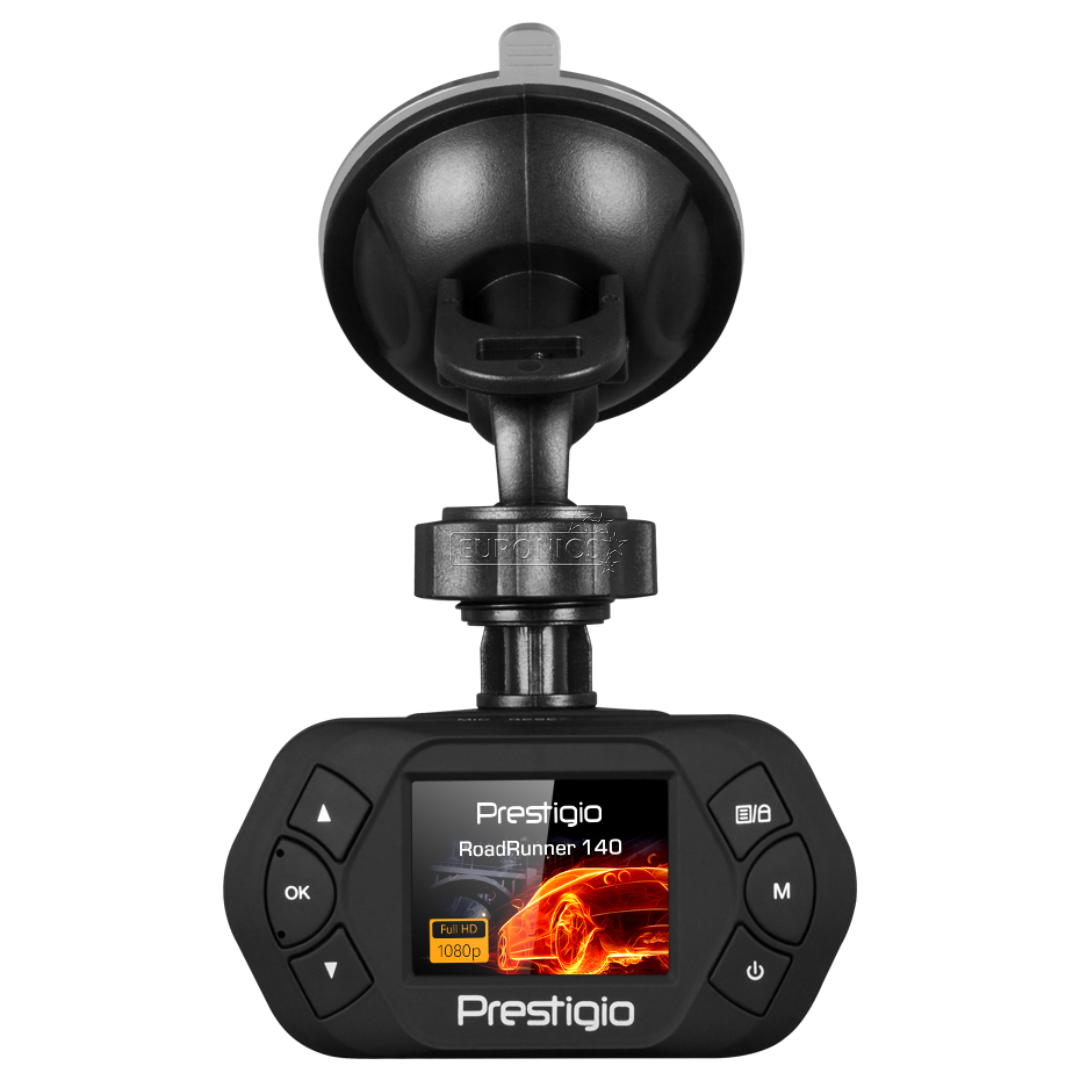 Videoregistraator Prestigio RoadRunner 140