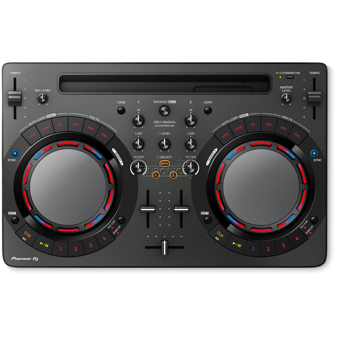 DJ kontroller Pioneer DDJ-WeGO4