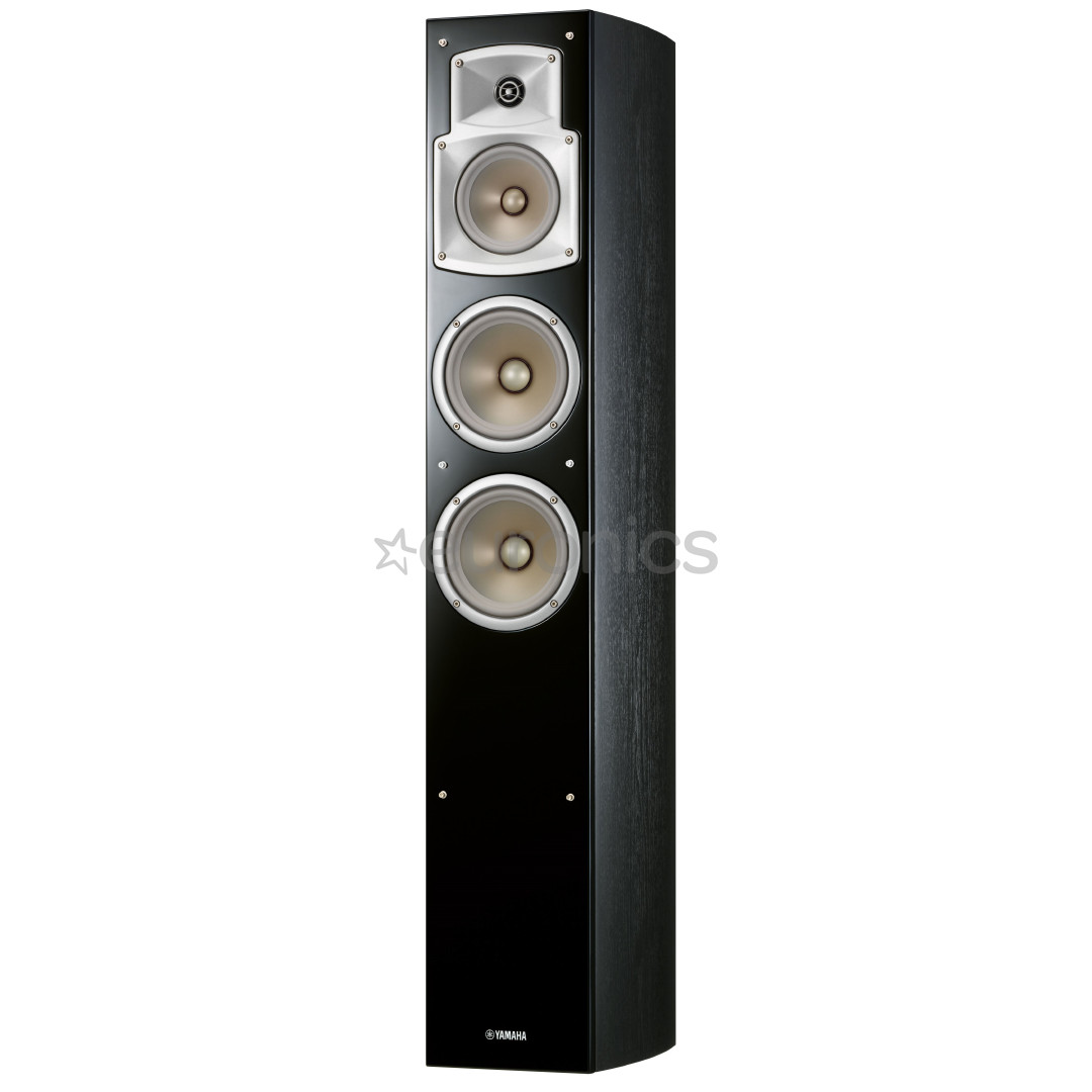 Yamaha NS-F350, black - Floorstanding Speaker, NS-F350 | Euronics