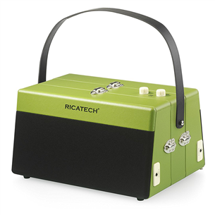 Vinyl player Ricatech RTT80