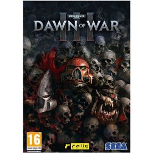 PC game, Dawn of War III