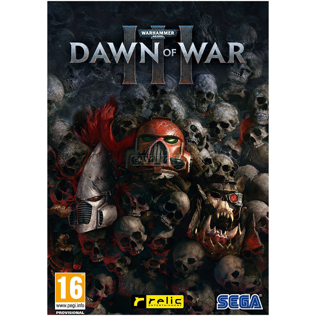 Arvutimäng Dawn of War III