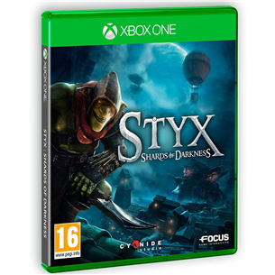 Xbox One mäng Styx: Shards of Darkness