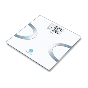 Diagnostic bluetooth bathroom scale Beurer