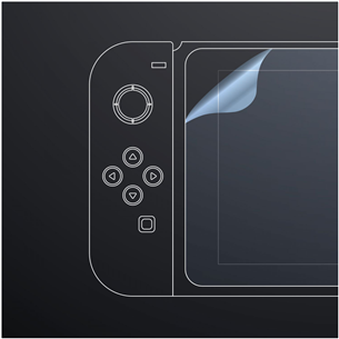 Switch screen protector Gioteck