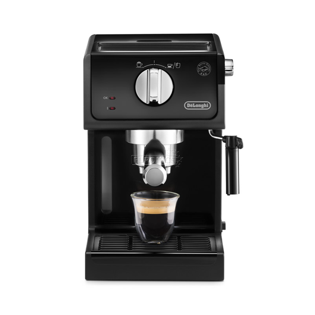 Espressomasin mehhaaniline, Delonghi