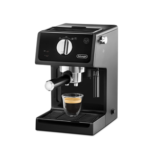 Espressomasin mehhaaniline, Delonghi