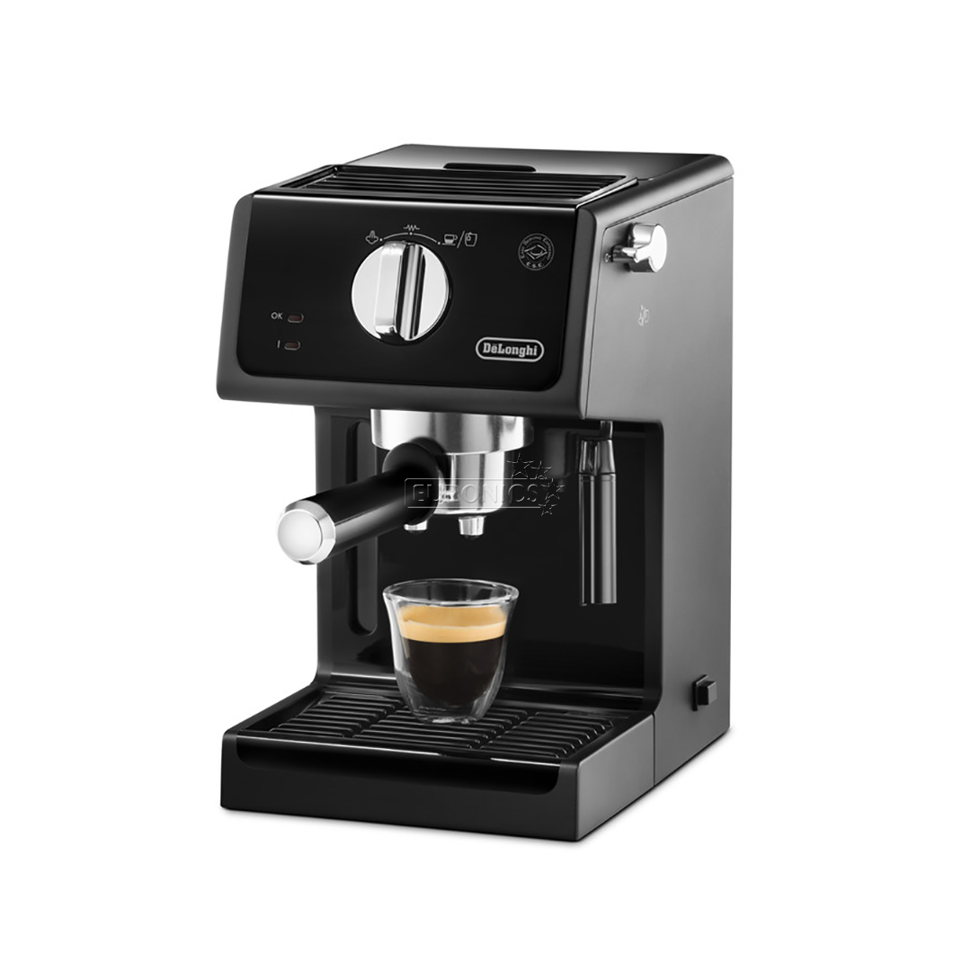 Espressomasin mehhaaniline, Delonghi