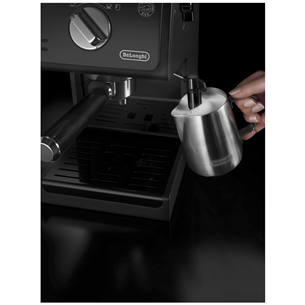 Espressomasin mehhaaniline, Delonghi