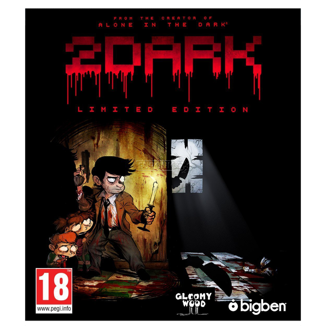 Игра для Xbox One, 2Dark Limited Edition