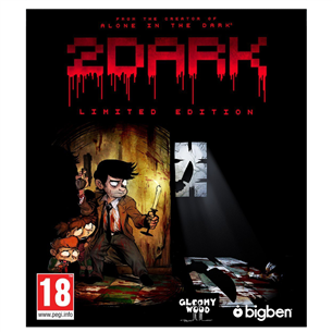 PS4 game 2Dark Limited Edition