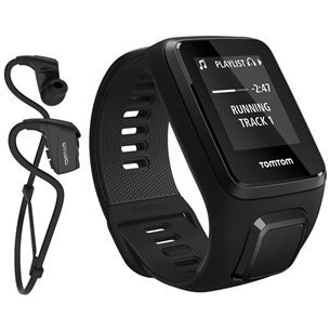 Spordikell TomTom Spark 3 Cardio + Music + HP / S