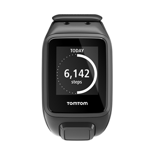 Датчик активности TomTom Spark 3 Cardio + Music + наушники / S