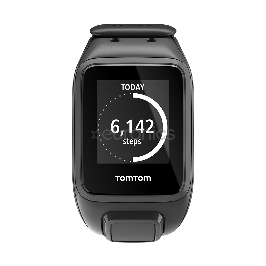 Fitness watch TomTom Spark 3 Cardio + Music + HP / S