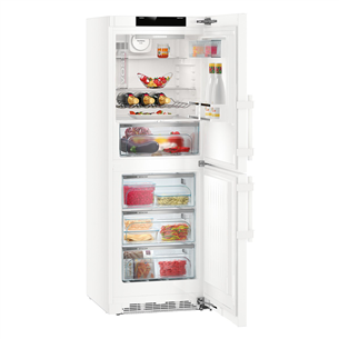 Refrigerator Premium NoFrost, Liebherr / height: 165 cm