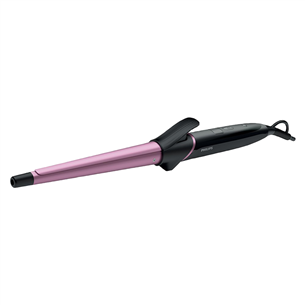 Conical curling wand Philips StyleCare Sublime Ends 25 mm