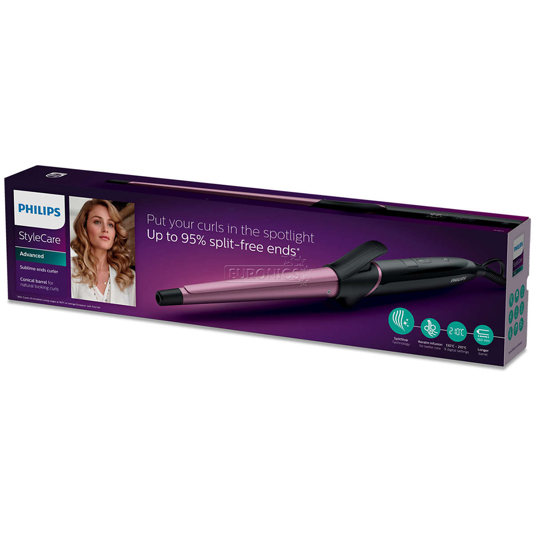 Koolutaja Philips StyleCare Sublime Ends 25 mm