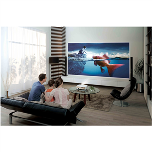 Projector BenQ Home Cinema Series W2000