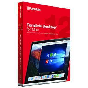 Parallels Desktop 12 Retail Macile