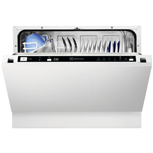 Интегрируемая посудомоечная машина, Electrolux / 6 комплектов посуды