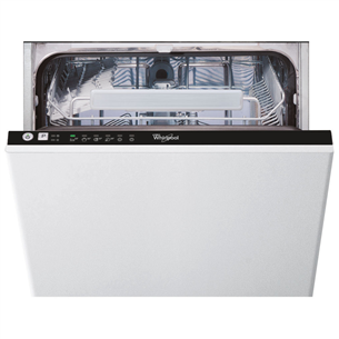 Built-in dishwasher Whirlpool (10 place settings)