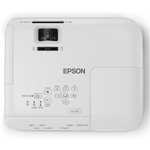 Проектор Epson EB-U32