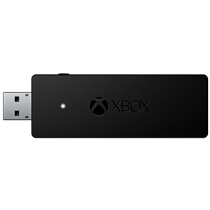 Xbox One controller + wireless adapter Microsoft