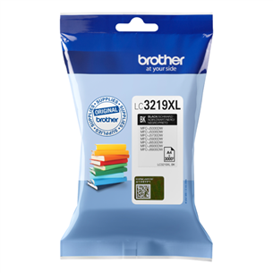 Ink cartridge Brother LC3219XLBK (black)