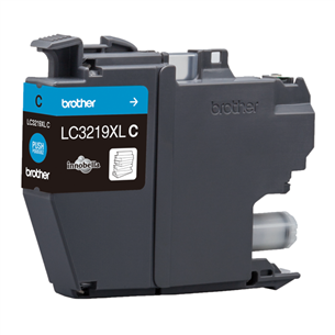 Ink cartridge Brother LC3219XLC (cyan)