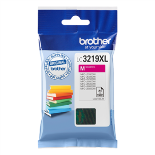 Ink cartridge Brother LC3219XLM (magenta)