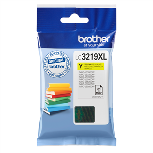 Ink cartridge Brother LC3219XLY (yellow)