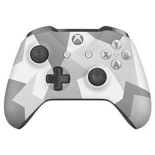 Microsoft Xbox One wireless controller Winter Forces