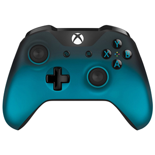 Microsoft Xbox One wireless controller Ocean Shadow