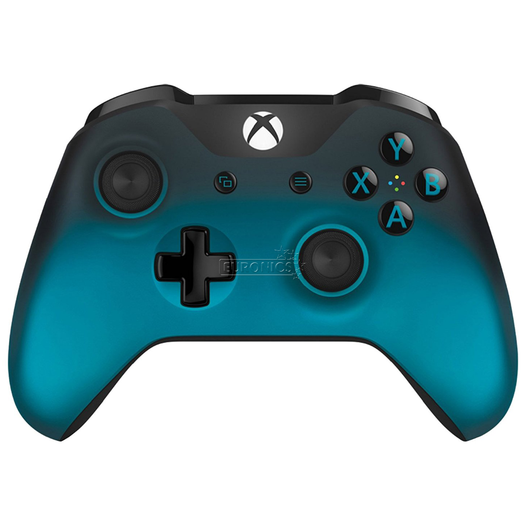 Microsoft Xbox One juhtmevaba pult Ocean Shadow