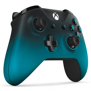 Microsoft Xbox One wireless controller Ocean Shadow