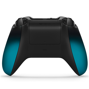 Microsoft Xbox One wireless controller Ocean Shadow