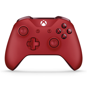 Microsoft Xbox One juhtmevaba pult Red