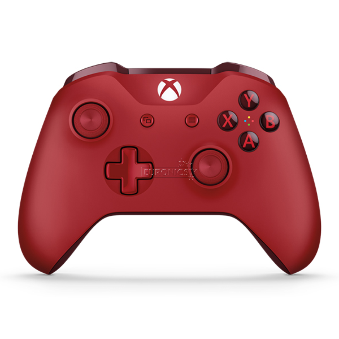 Microsoft Xbox One juhtmevaba pult Red